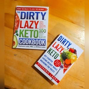 Dirty, Lazy, Keto Bundle